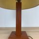 Leather lamp Le Tanneur 1970