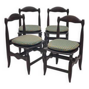 Set de 4 chaises par - guillerme chambron