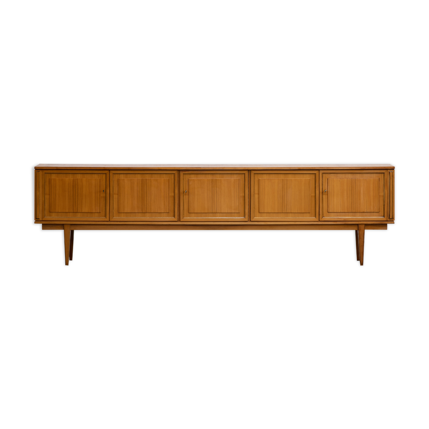 Vintage Scandinavian 3m sideboard – 1968