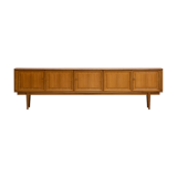 Vintage Scandinavian 3m sideboard – 1968