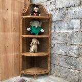 Vintage shelf 1950