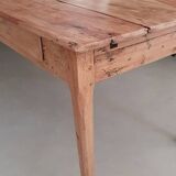 Farmhouse table
