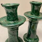 Tamegroute candle holder