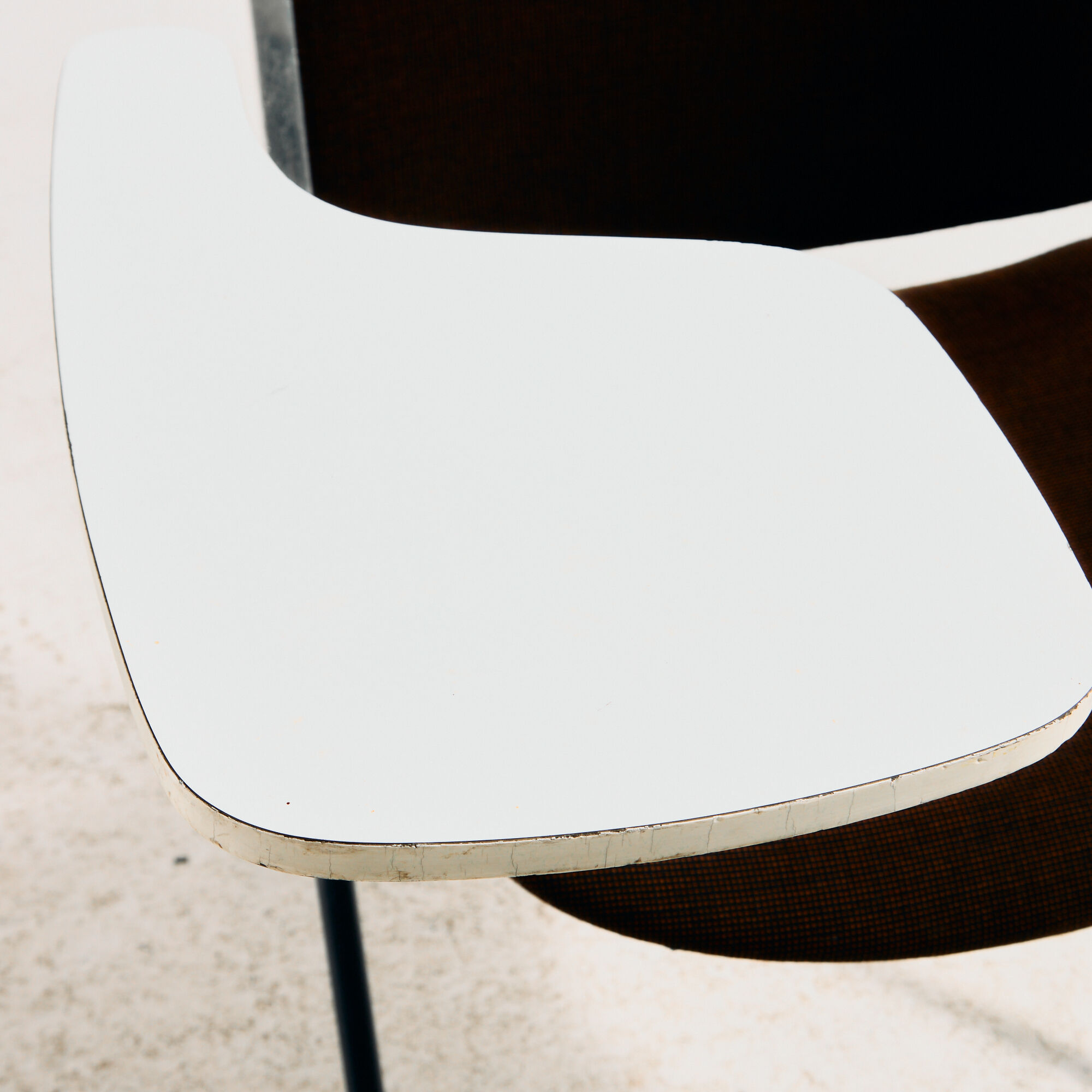 Chair DSC106 by Giancarlo Piretti for Anonima Castelli