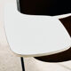 Chair DSC106 by Giancarlo Piretti for Anonima Castelli