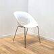 Set of 4 Taty dining room chairs, Castellani