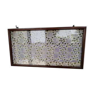 Wall photo frame