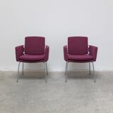 Danish pair of 'KK-37' armchairs by Kay Kørbing for Godtfred H. Petersen, 1960s