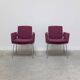 Danish pair of 'KK-37' armchairs by Kay Kørbing for Godtfred H. Petersen, 1960s