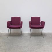 Danish pair of 'KK-37' armchairs by Kay Kørbing for Godtfred H. Petersen, 1960s