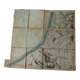 Map of St Valery sur Somme (from Dieppe to the mouth of the Authie)