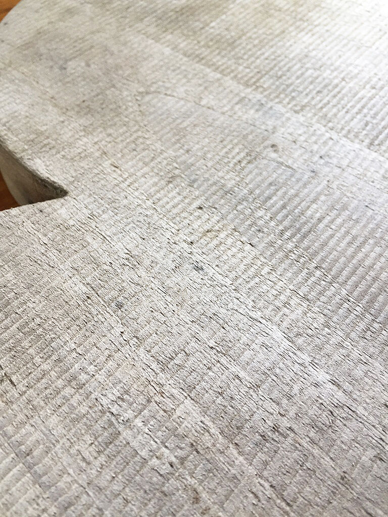 Planche à découper « coeur »