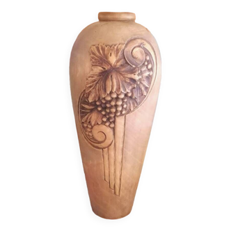 Art Nouveau vase