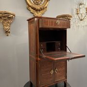 Secretary Louis XVI Around 1780