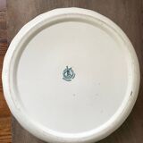 Old Moulin des loups and North hamage toilet basin, Rosettes model