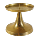 1970 brass pick-up candle candle