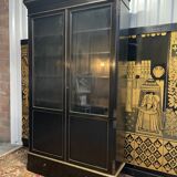 Library - Vitrine Napoleon III period
