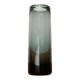 Glass vase from the Danish Labrador series by Per Lütken for Holmegaard, 1950s.