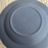 Service thé Wedgwood en biscuit bleu et blanc