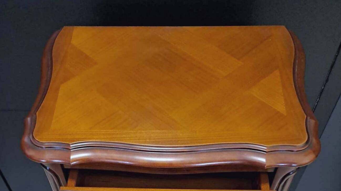 Pair of bedside tables