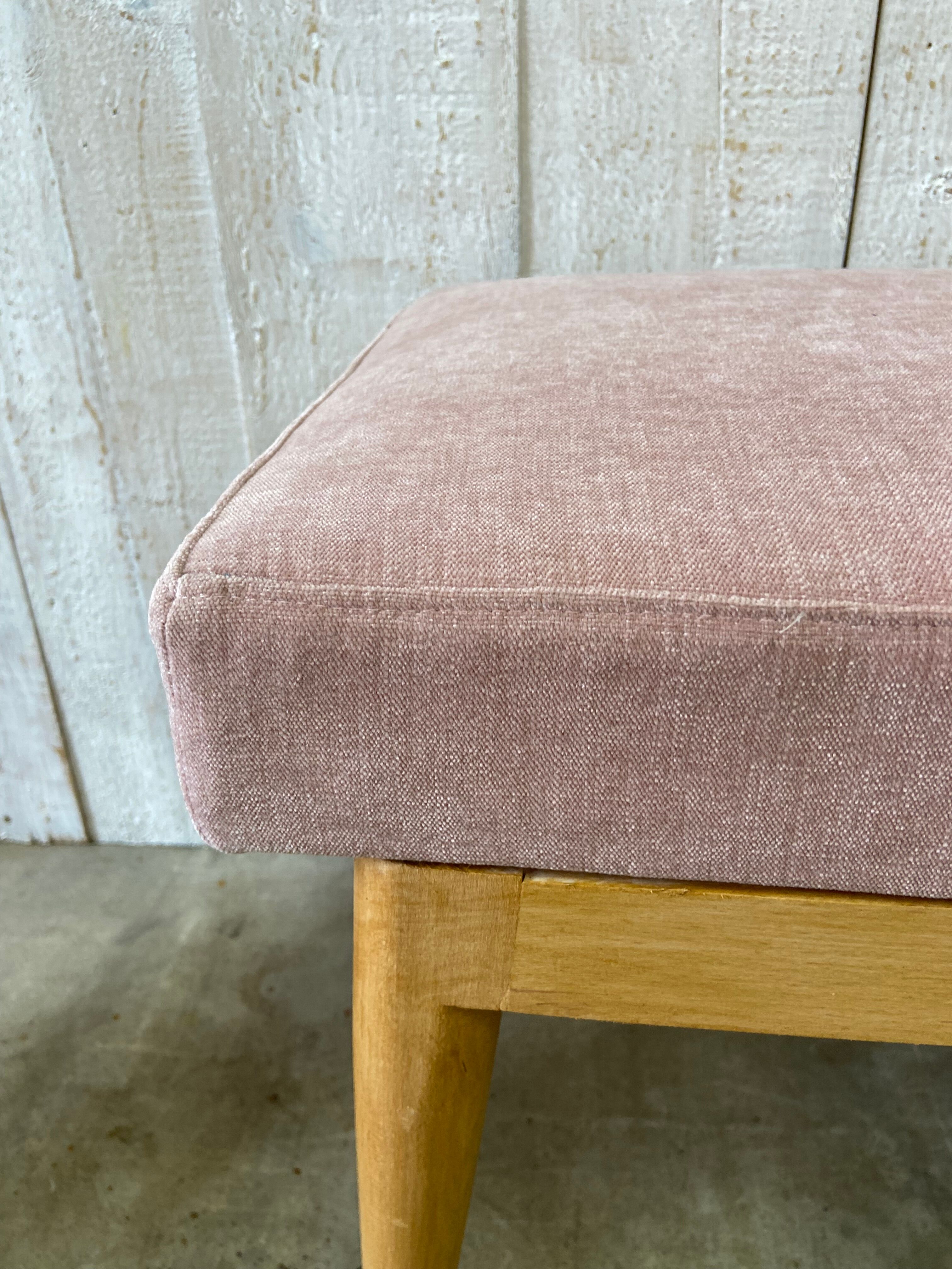 Scandinavian bench