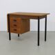 Dutch Drop Leaf Desk in Teak by, 1960s