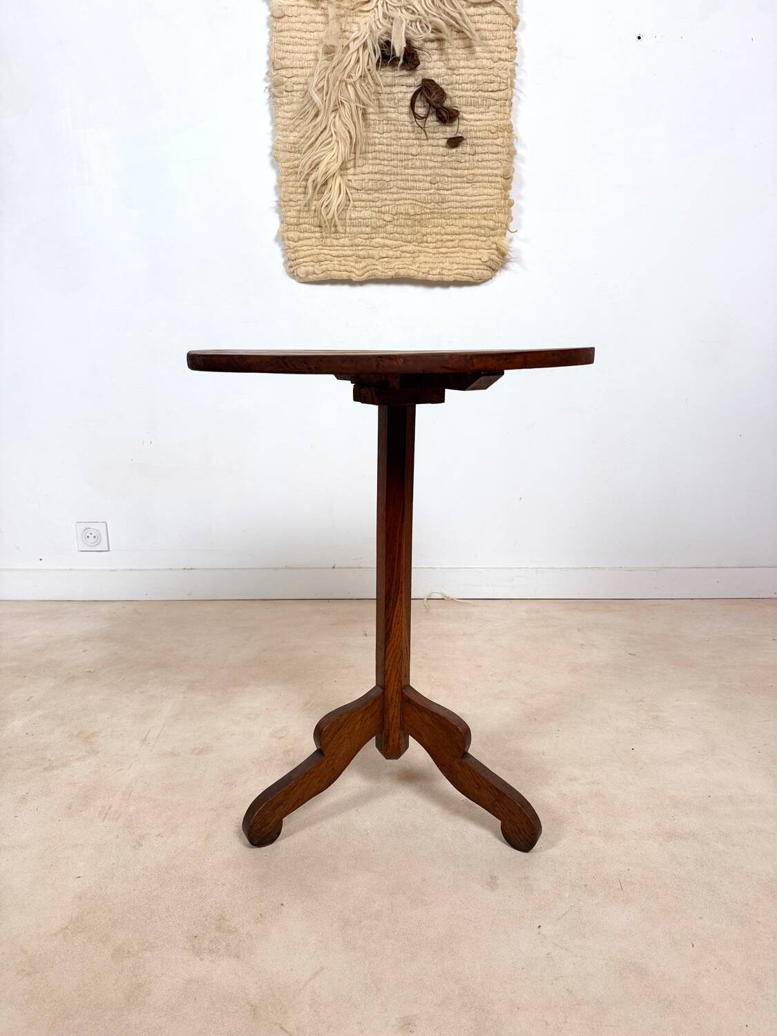 Antique side table