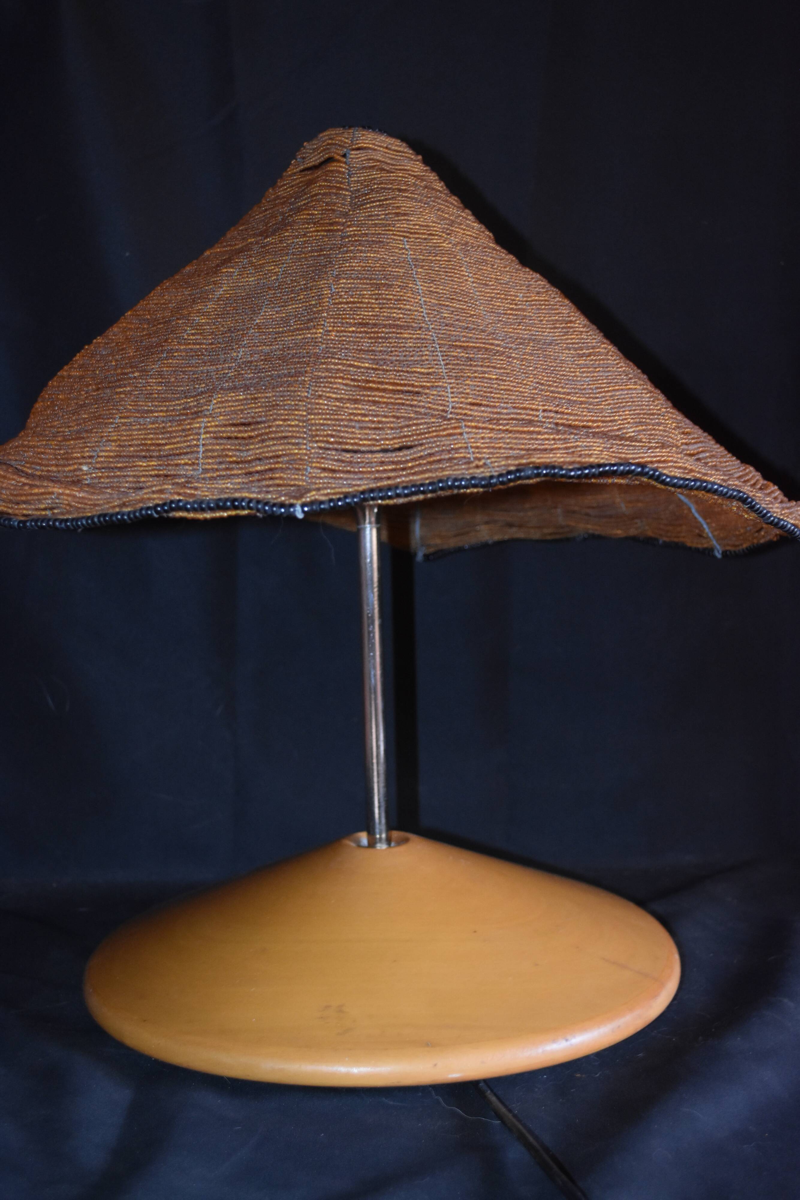 lampes de table  (Sarasar T ) de Renato et Roberto Pamio de 1975