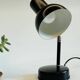 Lampe de bureau industrielle vintage