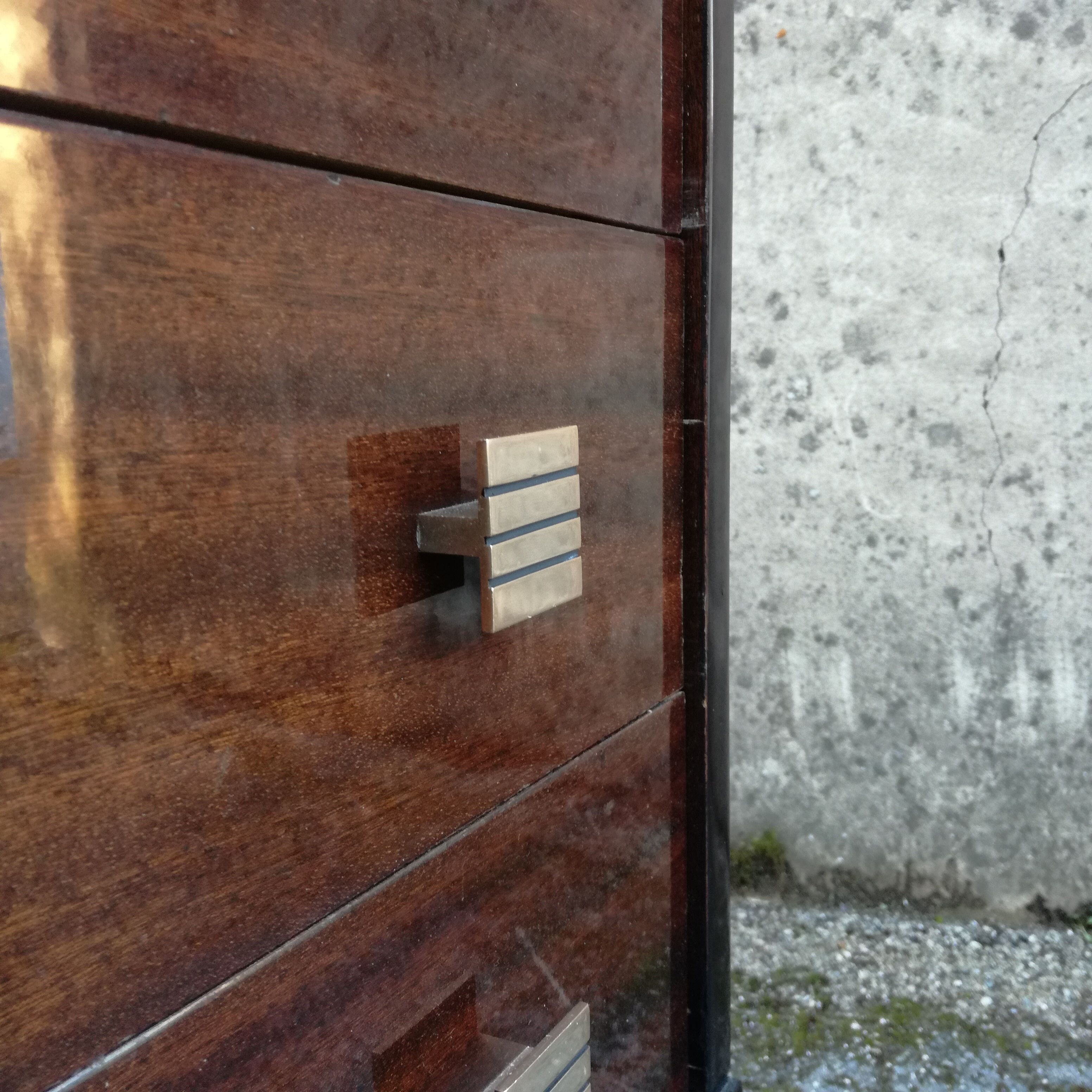 Chest of drawers with 3 drawers