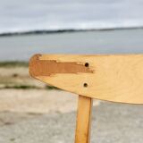 5 chairs by Thibault Desombre, 1990