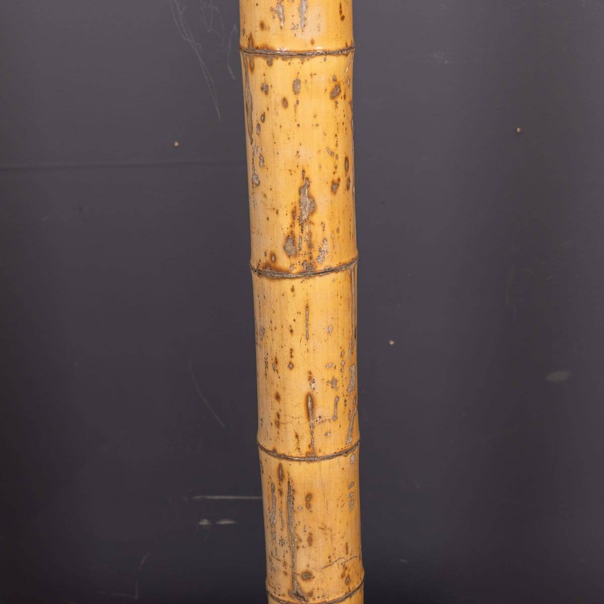 20thC French Palm Tree Floor Lamp, Christian Techoueyres For Maison Jansen