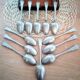 Box 12 small spoons