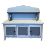 Doll's sideboard, early 20th century