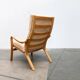 Vintage Danish lounge chairs by Skalma, set of 4.