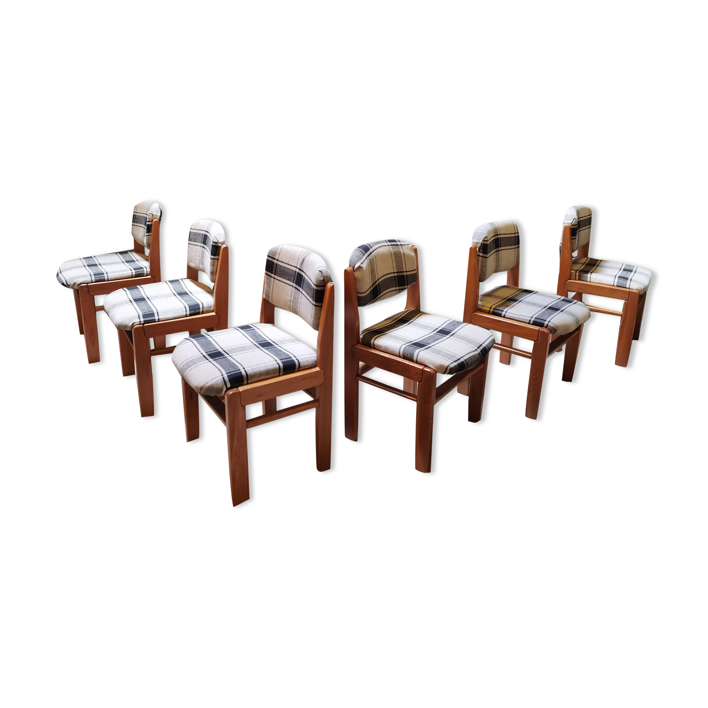 Chairs dining room Maison Regain