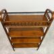 Jugendstil shelf by Thonet Debrecen