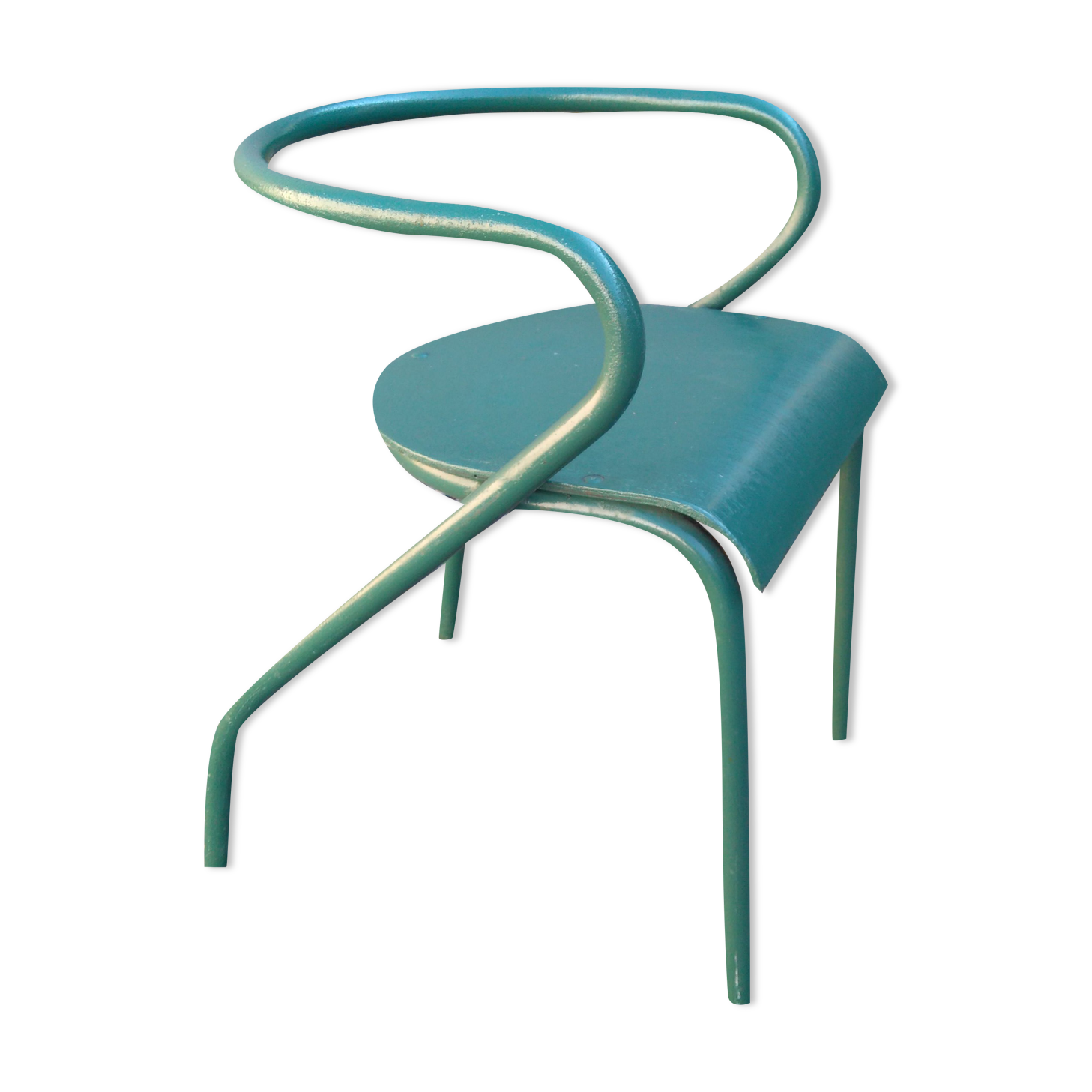 Children's chair by Jacques Hitier
