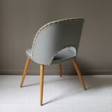 Chaise cocktail vintage