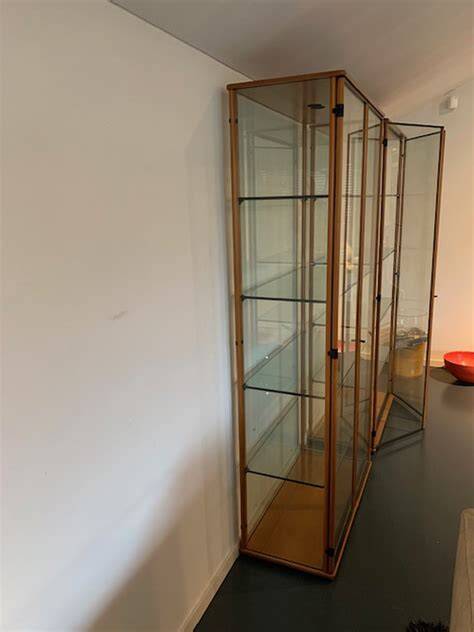 Molteni showcase model mita (lit) - 1980s