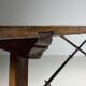 Spanish table 18th century