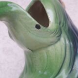 Saint Clement rooster pitcher