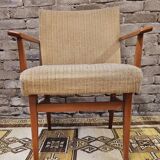 Vintage 1960s Scandinavian armchair