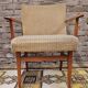 Fauteuil scandinave 1960 vintage