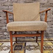Fauteuil scandinave 1960 vintage