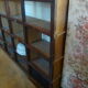 Shelf, locker