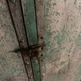 Riveted industrial vest 1920 original color