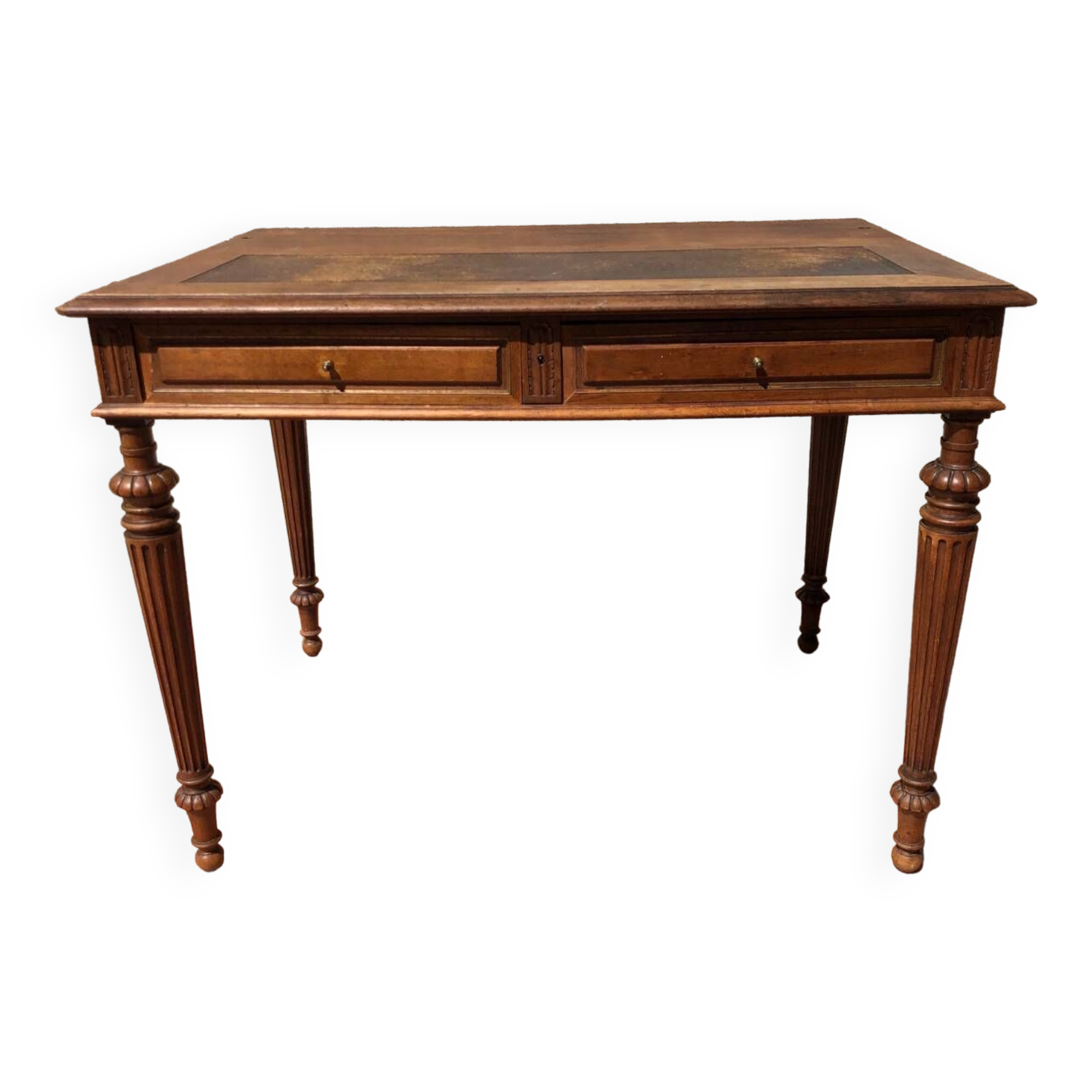 Old desk