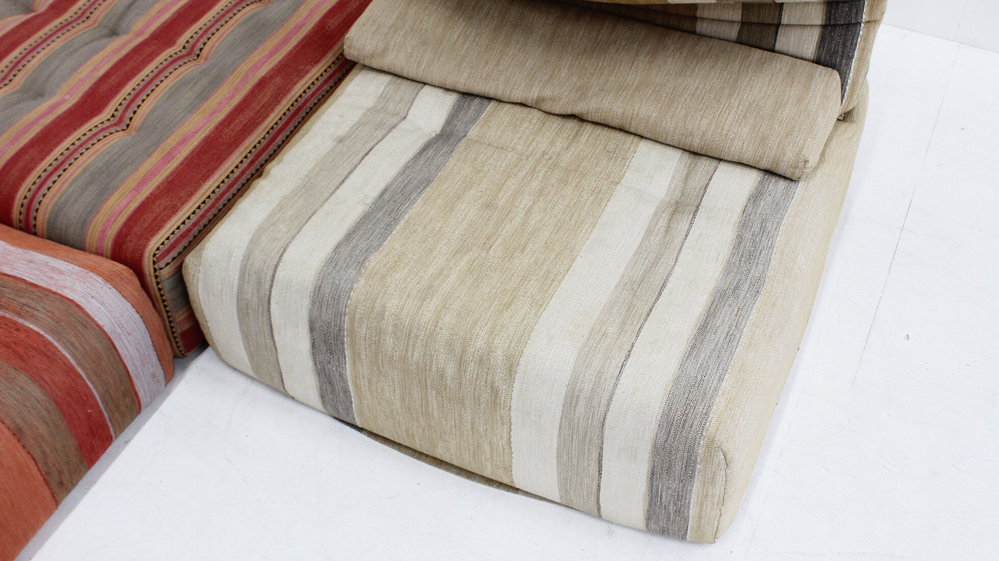 Canapé modulable Voyage Immobile vintage Roche Bobois