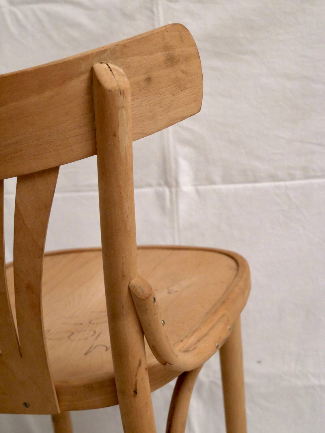 Baumann chair model 27